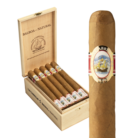 Balboa, , cigars